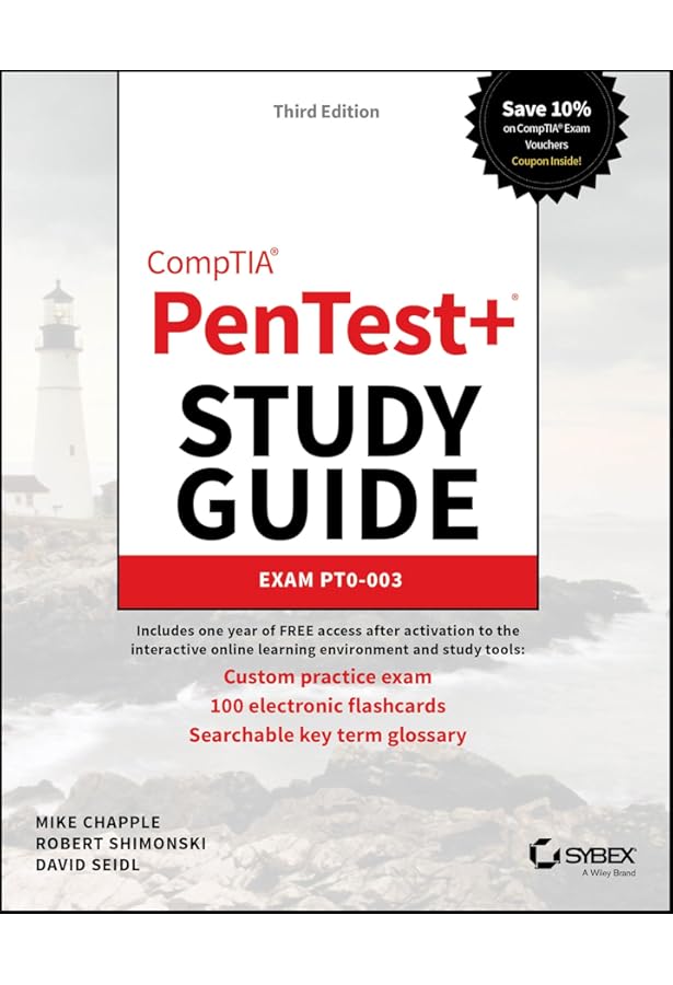 CEH v12 Certified Ethical Hacker Study Guide with 750 Practice